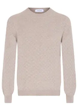 GRAN SASSO: Свитер из шерсти 