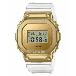 Casio G-Shock Alarm Quartz Digital Mens Watch gm-5600sg-9dr