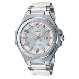 Casio Baby-G Shock Resistant Solar Watch msg-s500cd-7adr