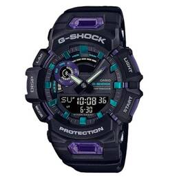Casio G-Shock Alarm Quartz Analog-Digital Mens Watch gba-900-1a6dr