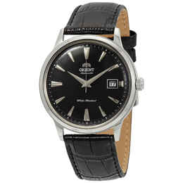 Orient 2nd Generation Bambino Automatic Black Dial Mens Watch fac00004b0