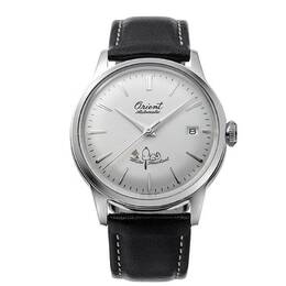 Orient Peanuts 75th Anniversary Automatic White Dial Watch RA-AC0M16S30B
