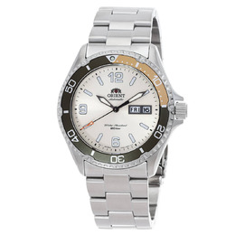 Orient Mako III Kamasu R Automatic Mens Watch RA-AA0821S19B