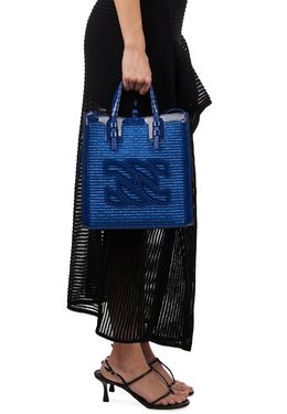 CASADEI: Синяя сумка 