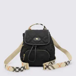 Burberry-Bags Blacks And Greys-Donna 53195727044948