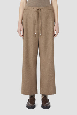 Max Mara: Коричневые брюки 