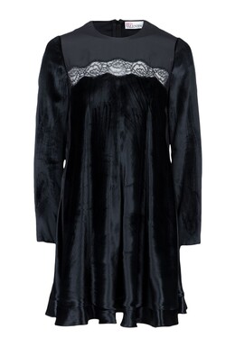 Valentino Red: Коктейльное платье 