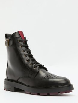 Lloyd: Чёрные ботинки 