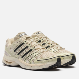 adidas: Бежевые кроссовки  Originals