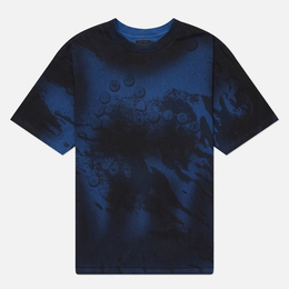 Evisu: Футболка на пуговицах 