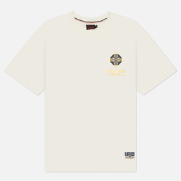 Evisu: Белая футболка 