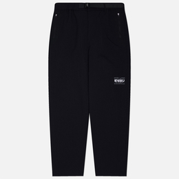 Evisu: Чёрные брюки 