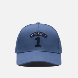 Hackett: Голубая кепка 