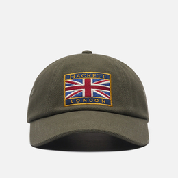 Hackett: Зелёная кепка 