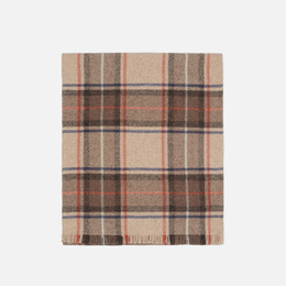 Hackett: Коричневый шарф 