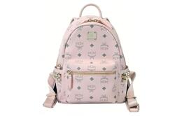 MCM Рюкзак Stark Side Studs Mini Powder Pink mmkaave10qh001