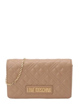 Сумка через плечо Love Moschino, бежевый 28861416 | beige