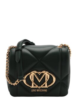 Сумка через плечо Love Moschino, темно-зеленый 29041085 | dark green