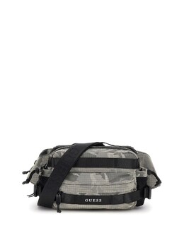Поясная сумка Guess Asti, серый/светло-серый 27749753 | grey/light grey