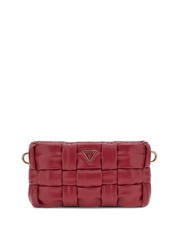 Сумка через плечо Guess Marion, Wine Red 29041356 | wine red