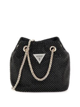 Сумка-мешок Guess Sofia, черный 17685374 | black