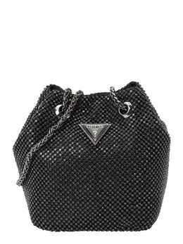 Сумка-мешок Guess Zalina, черный 21491852 | black