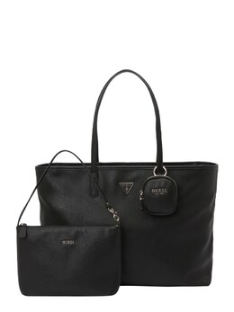 Сумка-шоппер Guess POWER PLAY II LARGE TECH TOTE, черный 27172823 | black