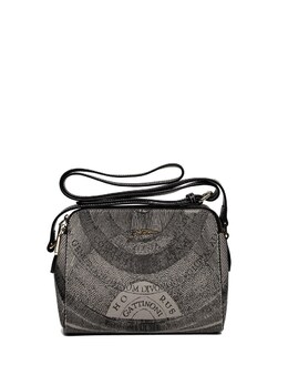 Сумка через плечо Gattinoni, серый/черный 28482365 | grey/black