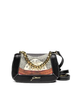 Сумка через плечо Gattinoni, черный 28482357 | black