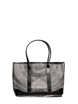 Сумка-шоппер Gattinoni, серый 28482370 | grey