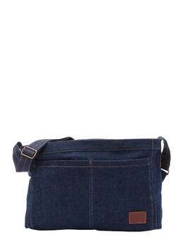 Мессенджер Levi's Heritage Bag, индиго 24817007 | indigo