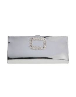 Сумка Roger Vivier, серебряный 45670419jh | silver