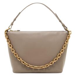 Emporio Armani Мягкая кожаная сумка хобо ew003123-af19173-u6192