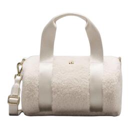 Lululemon Плюшевая наплечная сумка, кроссбоди, миниатюрная женская сумка ecru lu9c89s-064038 | ecru