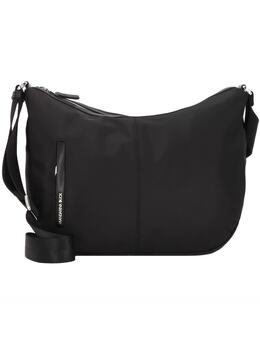 Сумка через плечо Hunter 35 см черного цвета Mandarina Duck 1754537 | black
