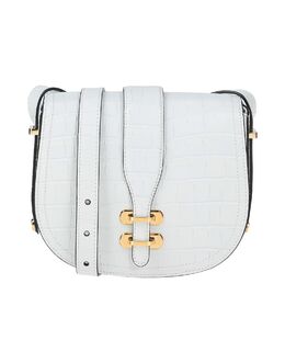 Сумка через плечо Alberta Ferretti, белый 45612195dj | white