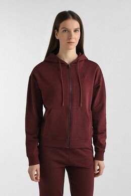 HUGO: Толстовка на молнии 