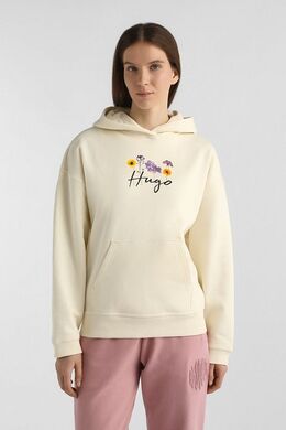 HUGO: Толстовка с капюшоном 