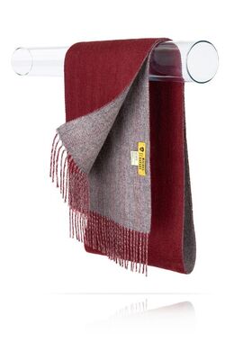 MICHEL KATANA: Шарф в клетку 