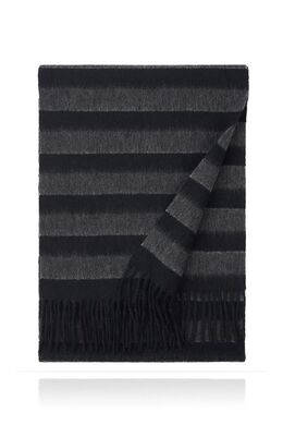 MICHEL KATANA: Шарф в полоску 