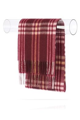 MICHEL KATANA: Шарф в клетку 