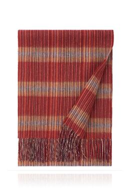 MICHEL KATANA: Шарф в полоску 