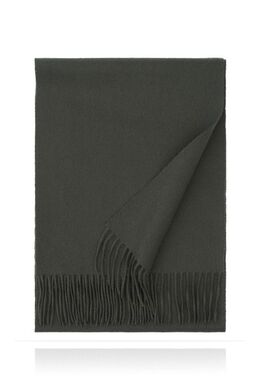 MICHEL KATANA: Зелёный шарф 