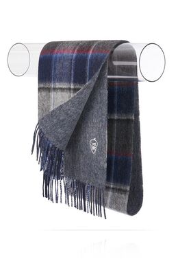 MICHEL KATANA: Шарф в клетку 