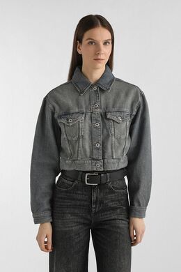 HUGO: Джинсовая куртка 