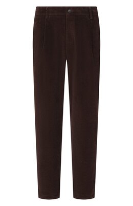 MC2 Saint Barth: Бархатные брюки 