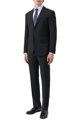 Corneliani: Костюм из шерсти 