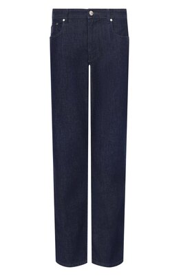 Corneliani: Синие джинсы 
