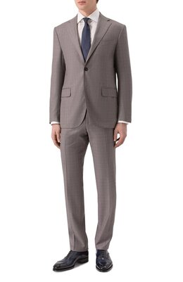 Corneliani: Костюм из шерсти 