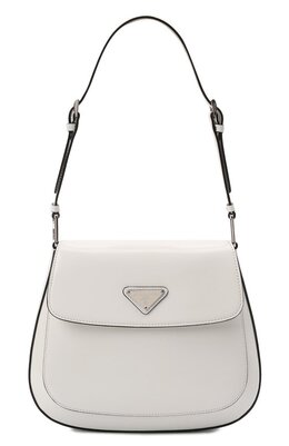 Prada: Белая сумка 